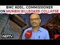 Mumbai Ghatkopar News | &quot;Strong Winds Brought Down Billboard That Killed 14&quot;: BMC Official