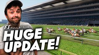 Massive Full Stride News & Reaction... screenshot 4