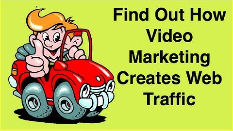 How To Increase Leads And Web Traffic Using Video Marketing