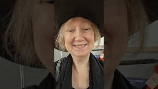 AACM Walkathon. And more me The Bellis Witch Avril.