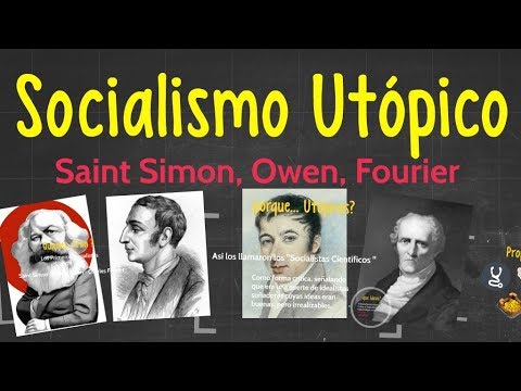 Socialismo Utopico - YouTube