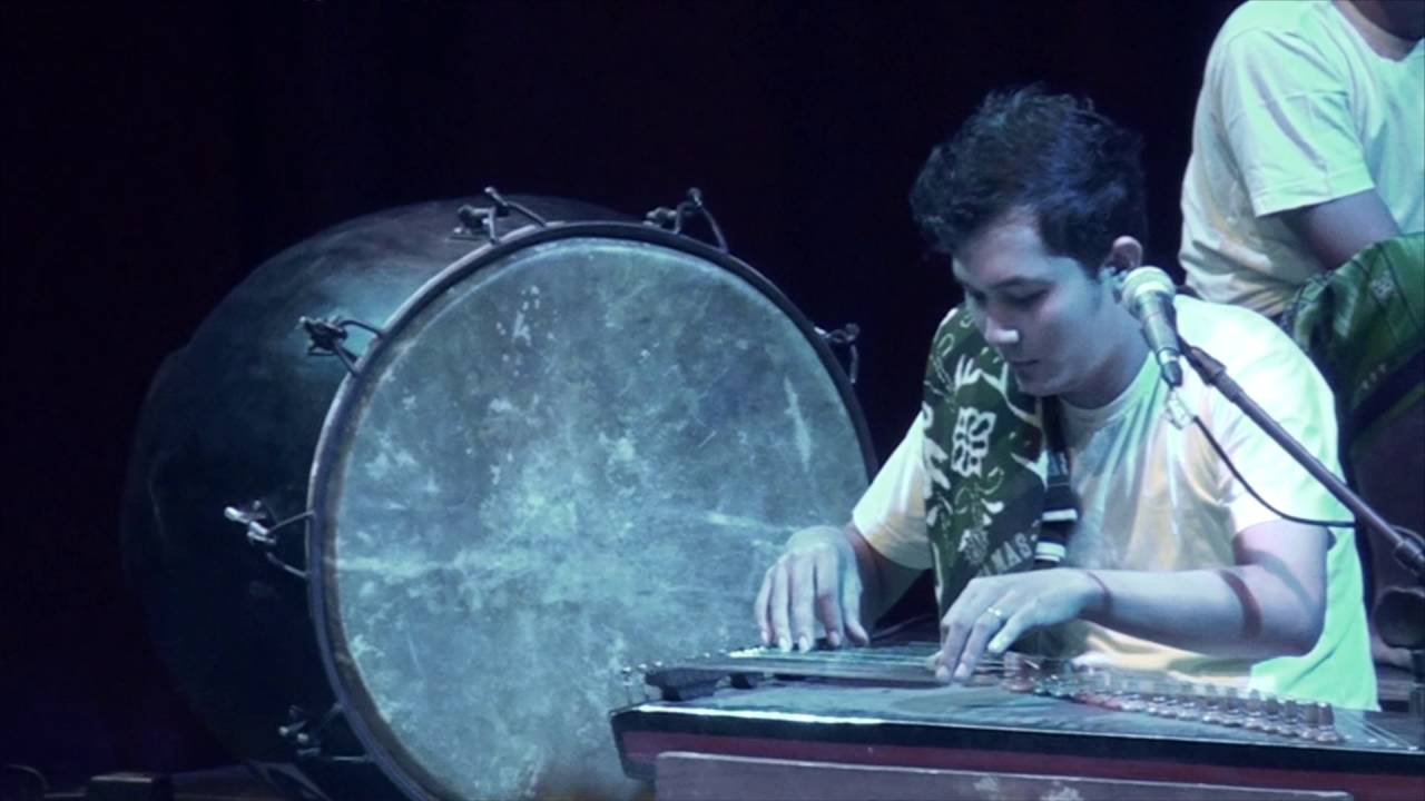 ETNO ISI YK - Ujian Penciptaan Musik Etnis II Etnomusikologi ISI Yogya - 04.33 Karya M Adnan (Yayan)