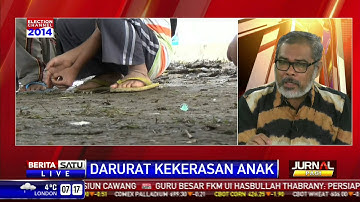 Dialog: Darurat Kekerasan Anak