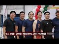 U.S. West Coast Regional Unity Games Pt. 1 | News World