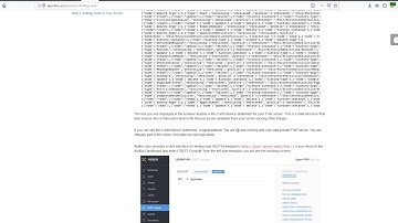 How to Creating a FHIR Server