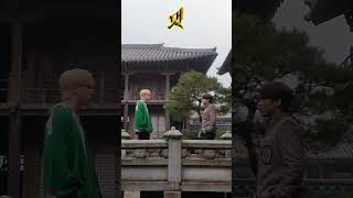 #에이티즈 #윤호 & #종호 와 함께 하는 #멋있는챌린지 in it's Live! #Shorts