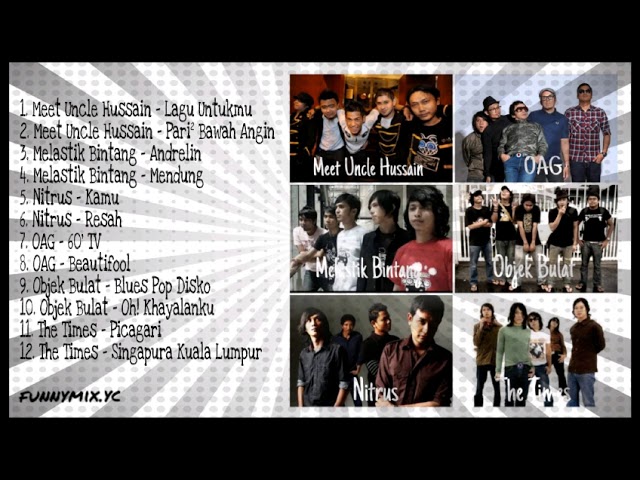 Best Malaysian Indie Band Song - VOL 2 class=