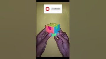 How to make H pattern #shorts #trending #viralvideo #cube