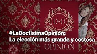 #LaDoctísimaOpinión | ¿Cuánto costarán las elecciones más caras de la historia de México?