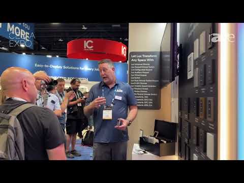 CEDIA Expo 2026: ADI Shows Off Control4 Vibrant Smart Bulbs, Lux Outlets/Dimmers/Keypads