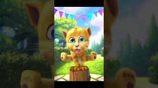 Talking Ginger 2 Funny Videos| Talking Tom | Talking ginger | Episode 068