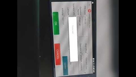 how to do client sync and operator sync.....in child enrolment app