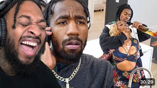 DreDaTopic Reacts To Will His GF Cheat on Him With His “HOMIE” On His Birthday **HILARIOUS**