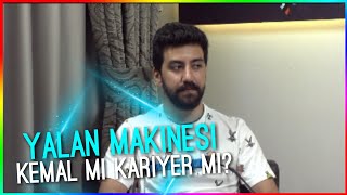 Şükrü Yalan Makinesinde Kemal Mi Kariyer Mi? - Big Bosslayf