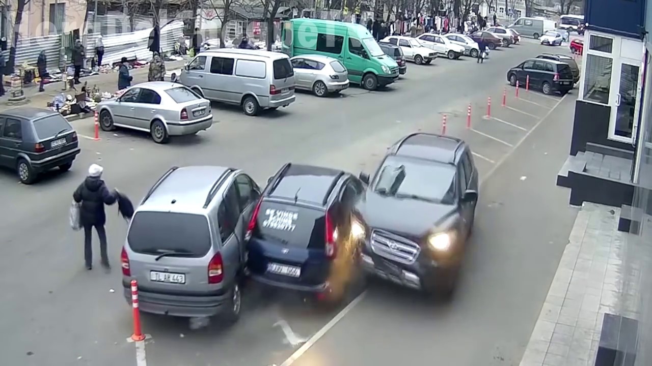 Choques Brut4les de Autos / Recopilación Enero 2018 YouTube