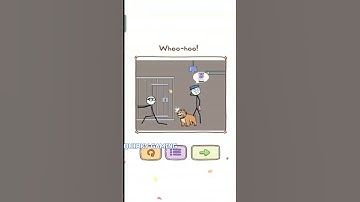 Thief Puzzle: to pass a level - Gameplay Walkthrough Level 23 #shorts #gameplay #gaming #theifpuzzle