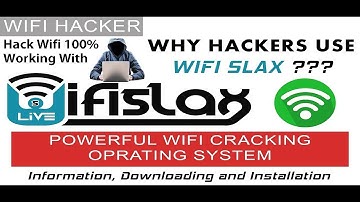 Hack Wifi Password - How to hack wifi password 2017 - 100% Working
