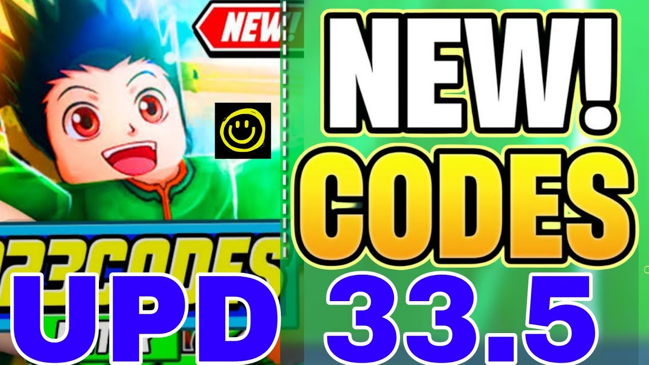 😍 Update 33.5 😍 ANIME SOULS SIMULATOR CODES - ROBLOX ANIME SOULS