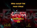The Mainstage Battle: Hardwell vs Martin Garrix!  #techno #hardwell  #dj #bigroom #music #dancemusic
