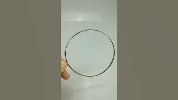 Nitinol flat wire for medical use-3