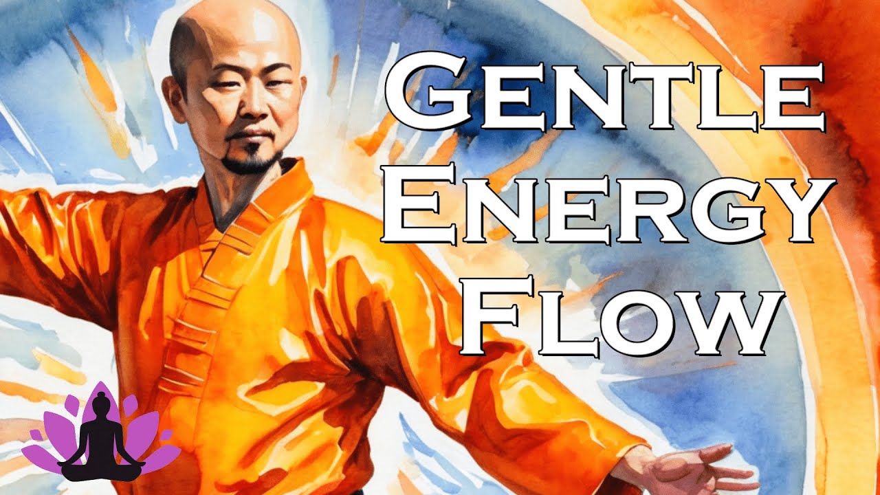 Revitalize Your Energy: Qigong Guided Meditation for Beginners - YouTube