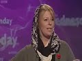 Lauren Booth on Islamic modesty-on This Week BBC One(Tony Blair's sister in law).flv