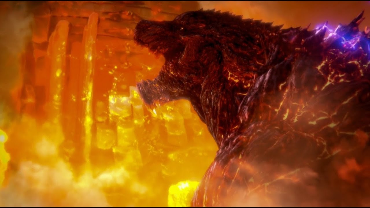 Godzilla Earth Vs Tiamat, Death Battle Fanon Wiki