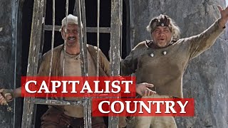 Capitalist country (from the film "Kin-dza-dza!") #shorts #mosfilm