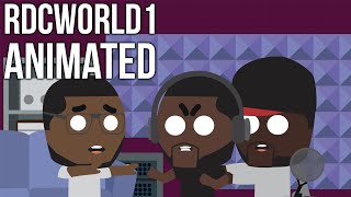 RDCworld1 Animated | How J Cole Fans Act When Somebody Doesn't Like His New Album