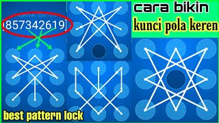 20 Pola Hape Keren Yang Wajib Kamu Coba