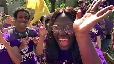 UDHS Senior Lip-Dub 2019