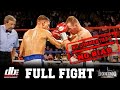 ARTURO GATTI vs. MICKY WARD I | RAW | BOXING WORLD WEEKLY