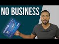 How To Get A Business Credit Card - No Business Required