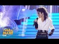 Eva Burešová jako Michael Jackson "Dirty Diana" | Tvoje tvář má známý hlas