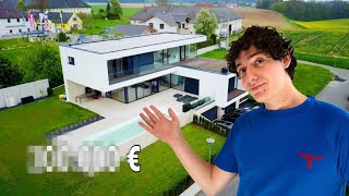 HOUSE TOUR of the house I BOUGHT and RENOVATED