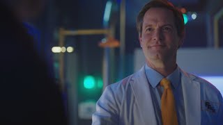 Barry Meets The Original Eobard Thawne - The Flash 8X18 Arrowverse Scenes