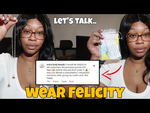 WearFelicity com is a Scam  Don t Be Fooled