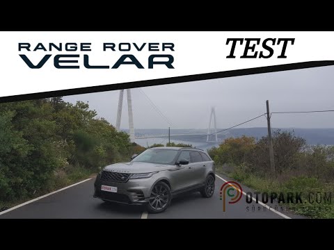 Range Rover Velar | TEST