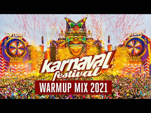 Karnaval Festival 2021 - Warmup mix class=