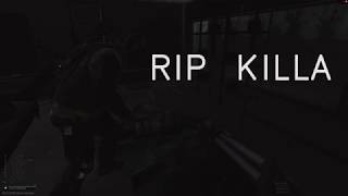 Killing Killa with Saiga-9 (Escape From Tarkov)