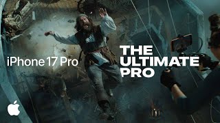 iPhone 17 Pro | The ultimate Pro | Apple