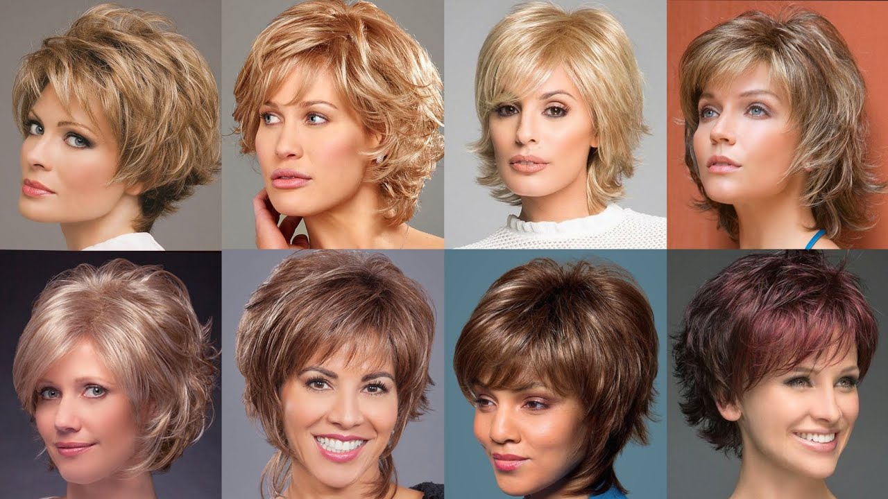 Picture Gallery of Short Razor Cut Hairstyles - HubPages