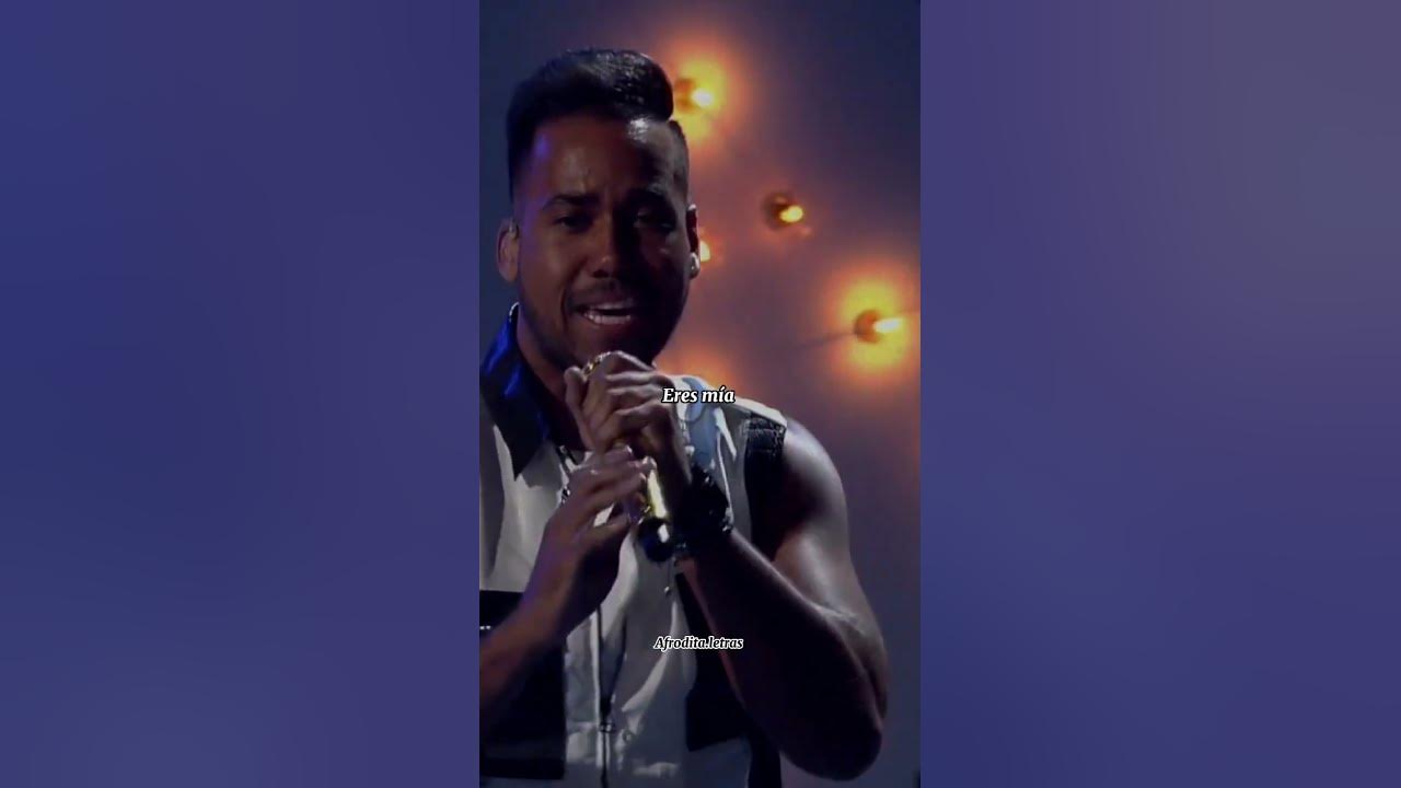 Eres Mía - Romeo Santos | letra traducción Eres Mía - Romeo Santos | letra traducción