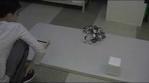 Robofest 2019 Sr. Game Team 336-2 Robobotics