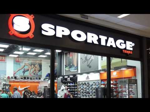 Lanzamiento Sportage Tienda - Centro comercial Santafé