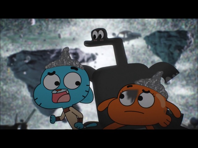 Janice, The Amazing World of Gumball Wiki