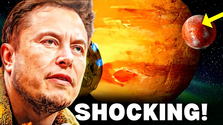 Elon Musk Just EXPOSED New Discoveries In Jupiters...