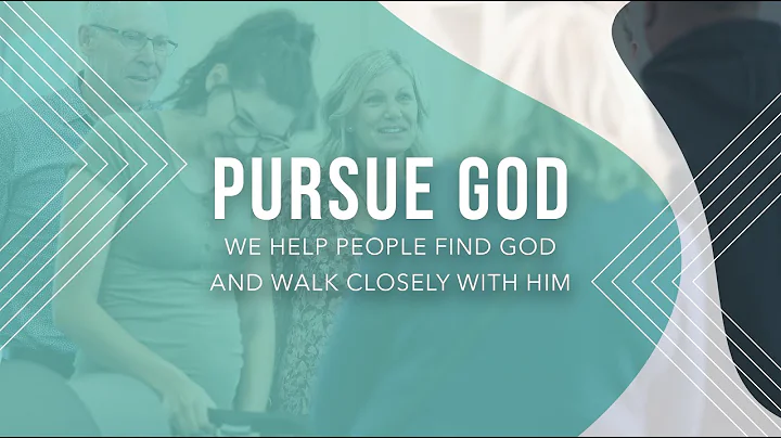 Pursue God: Knowing the Presence of God | Matthew ...