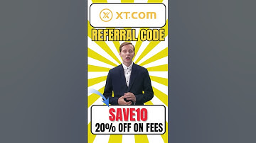 Xt Exchange Referral Code "SAVE10