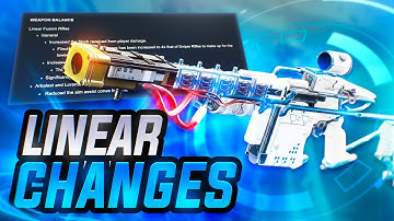 Bungie FINALLY Nerfed Lorentz & Arbalest or did they?